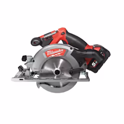 Milwaukee M18 CCS55-502X, 16,5 cm, 5000 tr/min, 5,5 cm, 1,59 cm, 4,1 cm, 91,8 dB