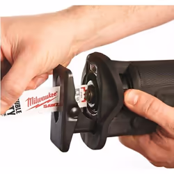 Milwaukee MW4933451378 Scies alternatives 3000 spm Noir, Rouge
