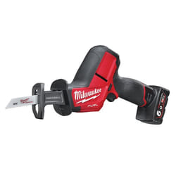 Milwaukee M12 CHZ-602X Noir, Rouge