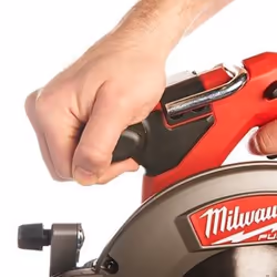 Milwaukee M18 CCS55-0X 16,5 cm Noir, Rouge 5000 tr/min - Vue supplémentaire 11