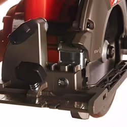 Milwaukee M18 CCS55-0X 16,5 cm Noir, Rouge 5000 tr/min - Vue supplémentaire 4