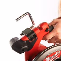 Milwaukee M18 CCS55-0X 16,5 cm Noir, Rouge 5000 tr/min - Vue supplémentaire 5