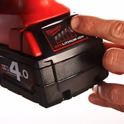 Milwaukee M18 CCS55-0X 16,5 cm Noir, Rouge 5000 tr/min - Vue supplémentaire 6