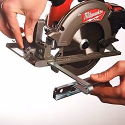 Milwaukee M18 CCS55-0X 16,5 cm Noir, Rouge 5000 tr/min - Vue supplémentaire 8