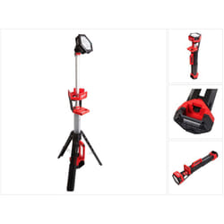 Milwaukee - M18 SAL-0 18 v Li-Ion Projecteur de chantier sans fil + trépied + Carton - sans Batterie ni Chargeur ( 4933451246 )