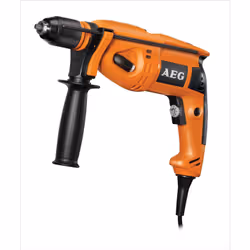 AEG SB 2E 750 RX, Sans clé, 4 cm, 1,3 cm, 2 cm, 1200 tr/min, 3400 tr/min