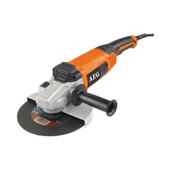 AEG WS 22-230 E meuleuse d'angle 23 cm 6600 tr/min 2200 W 5,2 kg