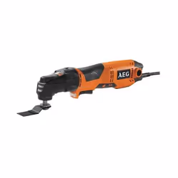 AEG OMNI 300, Noir, Orange, 20000 OPM, 1,5°, Secteur, 300 W, 230 V