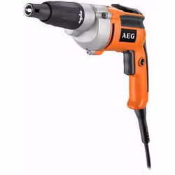 AEG S 2500 E, 2500 tr/min, 14 N·m, 6 mm, Secteur, 720 W, 4 m
