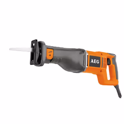 AEG US 1300 XE, Noir, Orange, 2800 spm, 3 cm, 98 dB, 87 dB, 3 dB