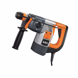 AEG PN 3500, SDS Plus, 3 cm, 970 tr/min, 3,4 J, 4200 bpm, 1,6 cm