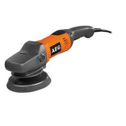 AEG PE 150 Cireuse à plancher 2500 tr/min Noir, Orange