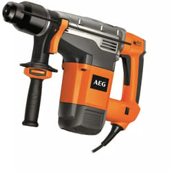 AEG - KH5E/SDS-M Marteau démo-perforateur SDS-Max 1200 w 5 kg 8,5 j Coffret avs