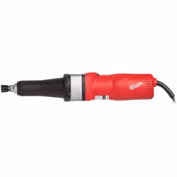 Broyeur Droit Milwaukee DGL 30 E à vitesse variable et Tige longue idéale pour travailler dans les endroits difficiles d'accè ...