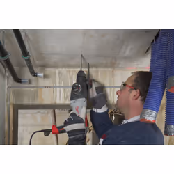 Milwaukee PH 28 820 W 900 tr/min SDS Plus