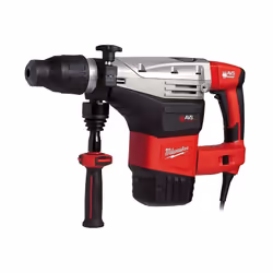 Description générale Perforateur burineur SDS-MAX Milwaukee K 750 S, idéal pour les travaux de démolition et de perforation i ...