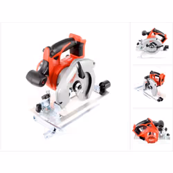 Description générale La scie circulaire Milwaukee HD18 CS-0 est conçue pour une utilisation professionnelle et DIY, offrant u ...
