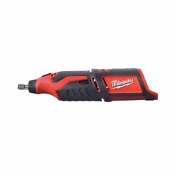 Meuleuse droite MILWAUKEE C12 RT-0 - Sans chargeur ni batterie - 4933427183