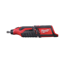 Meuleuse droite MILWAUKEE C12 RT-0 - Sans chargeur ni batterie - 4933427183