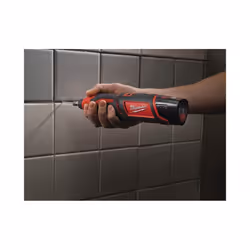 Meuleuse droite MILWAUKEE C12 RT-0 - Sans chargeur ni batterie - 4933427183