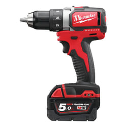 Milwaukee M18 BLDD-502C 2 kg Noir, Rouge