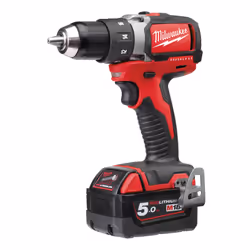 Milwaukee M18 BLDD-502C 2 kg Noir, Rouge
