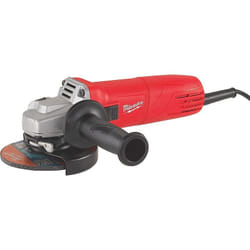 Milwaukee - Meuleuse filaire 1000W Ø125mm - puissance, performance et précision