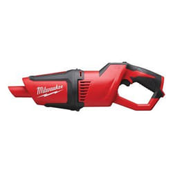 Milwaukee M12 Noir, Rouge