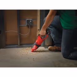 Milwaukee M12 Noir, Rouge - Vue supplémentaire 4