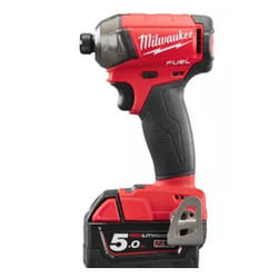Milwaukee M18 FQID-502X 3000 tr/min Noir, Gris, Rouge
