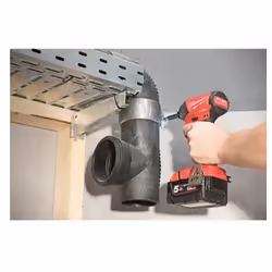 Milwaukee M18 FQID-502X 3000 tr/min Noir, Gris, Rouge