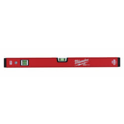Milwaukee REDSTICK niveau 0,6 m Noir, Rouge