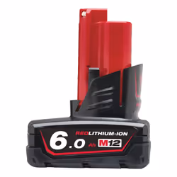 L'outil à rivets pop Milwaukee M12 BPRT est adapté à tous les rivets en aluminium, acier, acier inoxydable et cuivre jusqu'à  ...