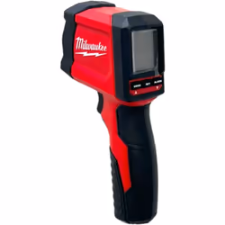 Contenu de la livraison: - 1x Milwaukee 2267-40 Thermomètre infrarouge Description du produit: Le thermomètre infrarouge Milw ...
