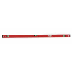 Milwaukee REDSTICK niveau 1,2 m Noir, Rouge