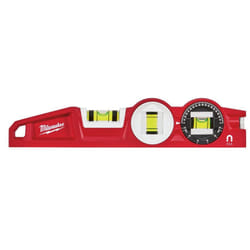 Niveau magnétique MILWAUKEE Block Torpedo 25cm 360° - 4932459096