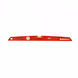 NIVEAU TRAPÉZOÏDAL REDCAST 60 CM Le niveau trapézoïdal Redcast 60 cm est conçu pour offrir des mesures d'une extrême précisio ...