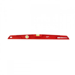 Niveau trapézoïdal redcast 60 cm - Carton
