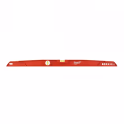 NIVEAU TRAPÉZOÏDAL REDCAST 80 CM : PRECISION ET FIABILITE Le niveau trapézoïdal Redcast 80 cm est conçu pour offrir des mesur ...