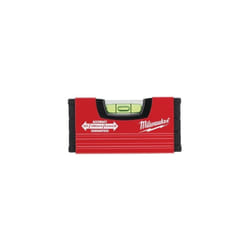 Milwaukee - Niveau 4932459100 -Rouge - 0,5 mm