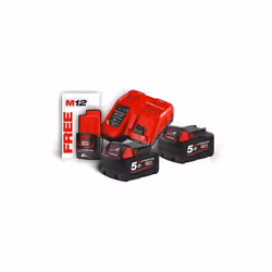 Milwaukee M18 NRG-502