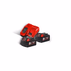 Milwaukee M18 NRG-502