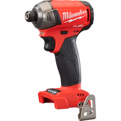 Visseuse à chocs M18 FUEL Milwaukee sans fil puissant, durable et peu bruyant. Couple 50 Nm, jusqu'à 3000 tr/min et 4000 cps/ ...
