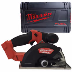 Description générale La Scie Circulaire Milwaukee M18 FMCS-0X est équipée d'un moteur POWERSTATE™ sans balais, conçu pour ass ...