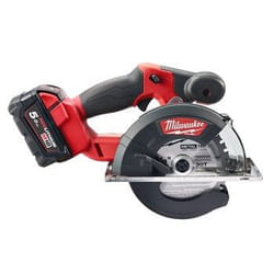 Milwaukee M18 FMCS-502X 15 cm Noir, Rouge 3900 tr/min