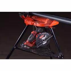 Milwaukee M18 FMCS-502X 15 cm Noir, Rouge 3900 tr/min - Vue supplémentaire 10