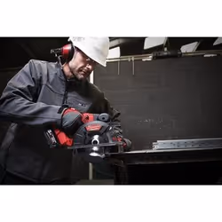 Milwaukee M18 FMCS-502X 15 cm Noir, Rouge 3900 tr/min - Vue supplémentaire 11