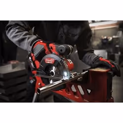 Milwaukee M18 FMCS-502X 15 cm Noir, Rouge 3900 tr/min - Vue supplémentaire 13