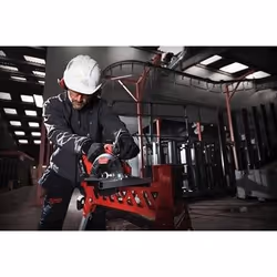 Milwaukee M18 FMCS-502X 15 cm Noir, Rouge 3900 tr/min - Vue supplémentaire 15