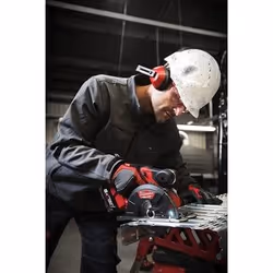 Milwaukee M18 FMCS-502X 15 cm Noir, Rouge 3900 tr/min - Vue supplémentaire 17